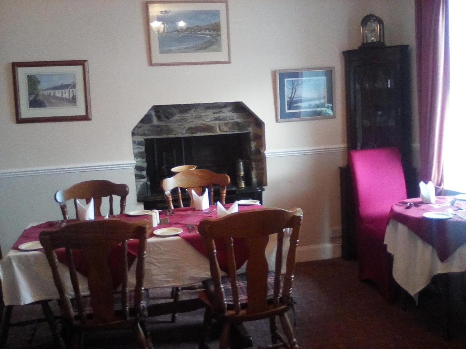 The Merchants House Cairnryan Extérieur photo
