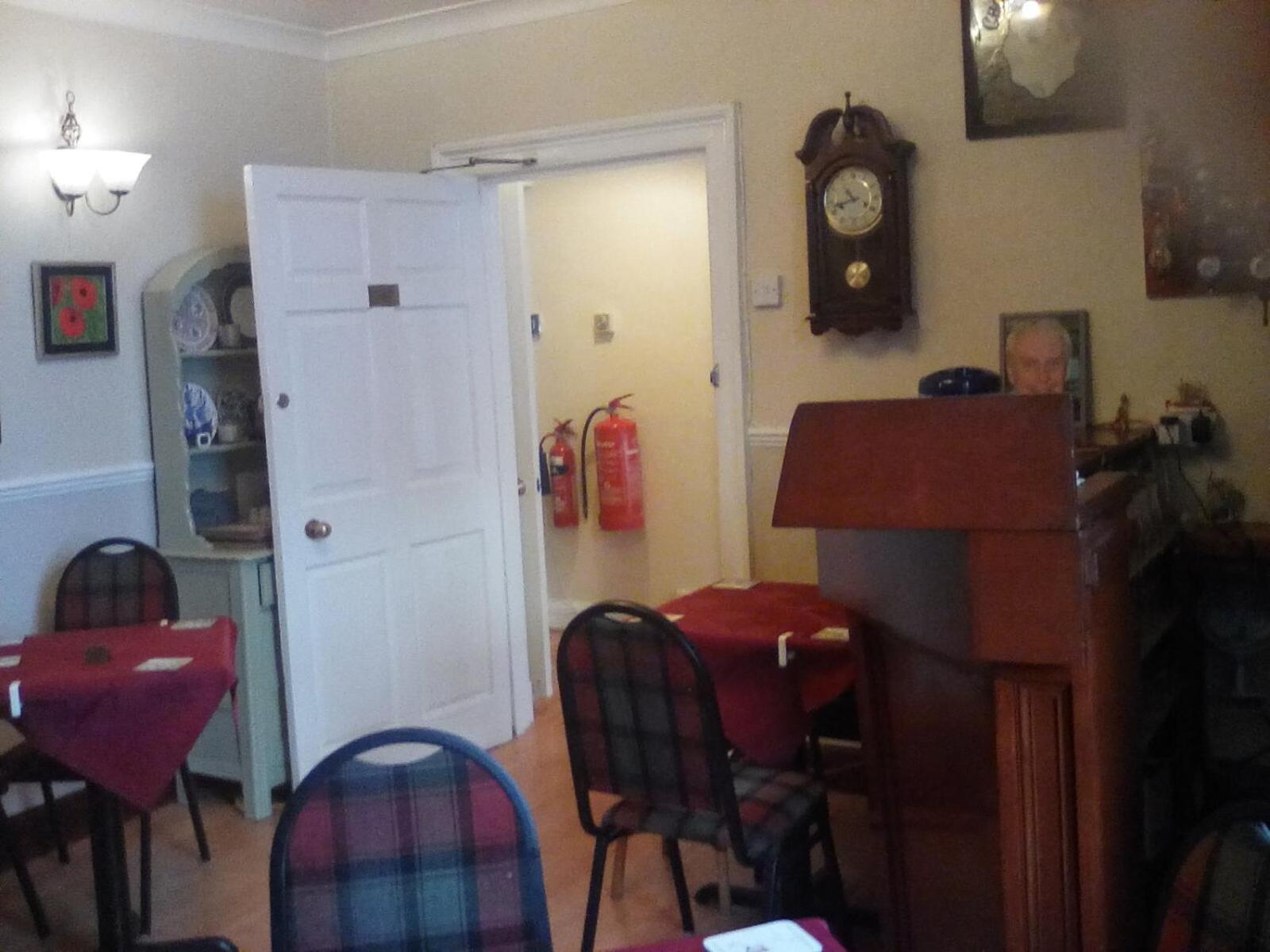 The Merchants House Cairnryan Extérieur photo