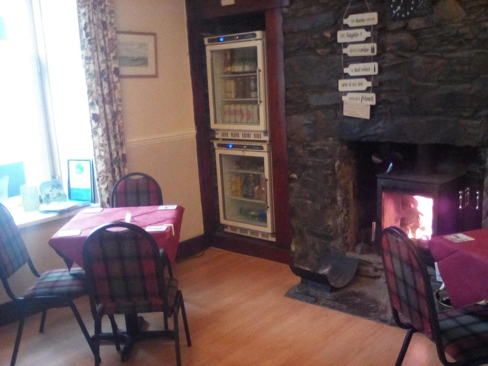The Merchants House Cairnryan Extérieur photo