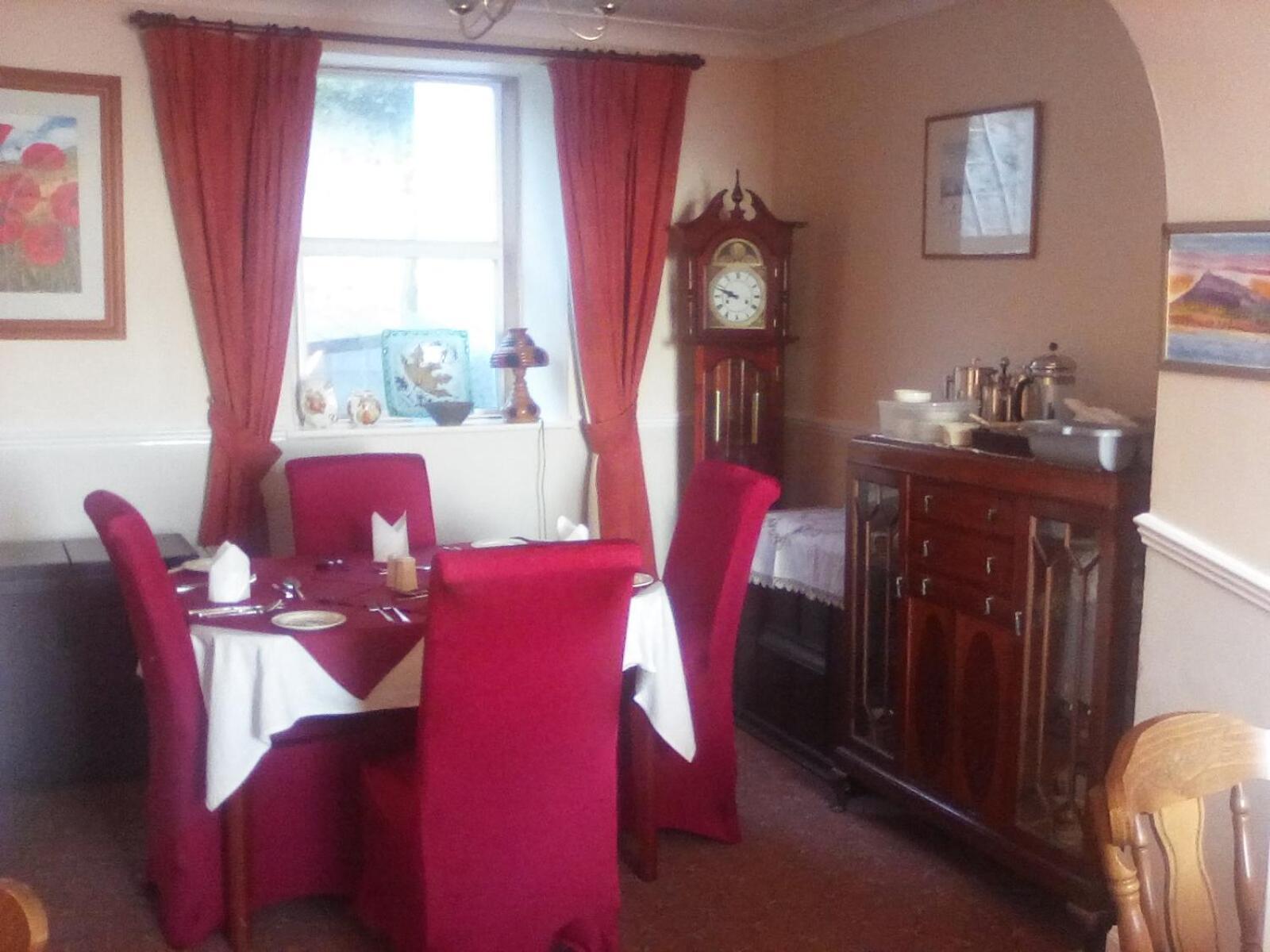 The Merchants House Cairnryan Extérieur photo